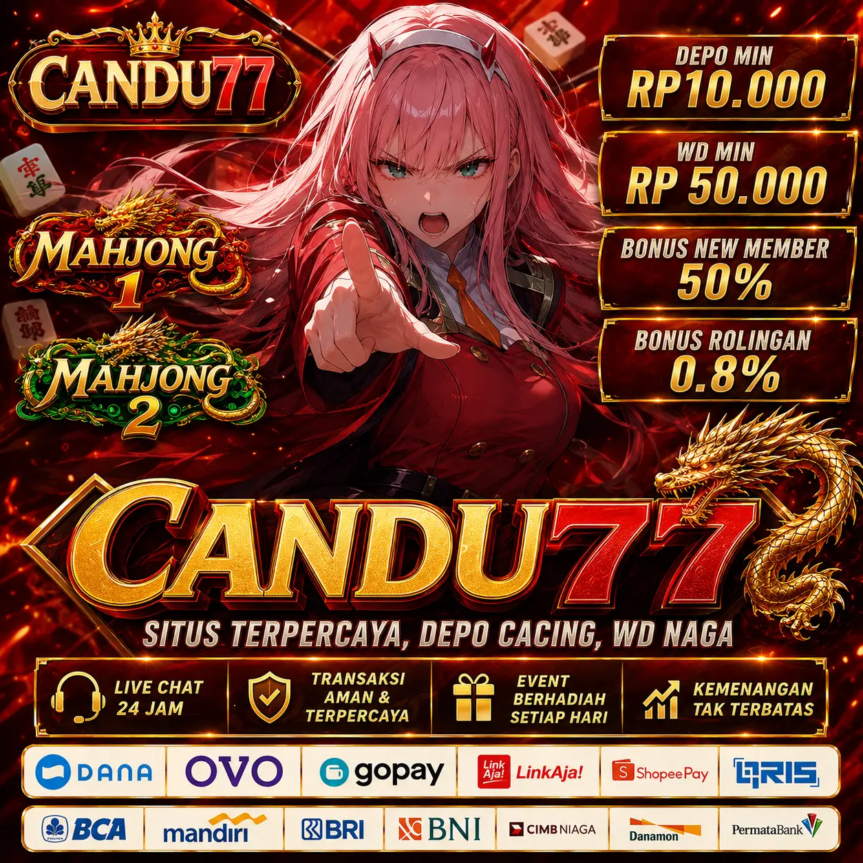 CANDU77 Banner